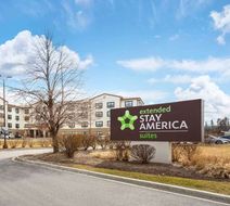 Extended Stay America Stes Elmhurst Ord Exterior