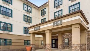 Extended Stay America Stes Elmhurst Ord