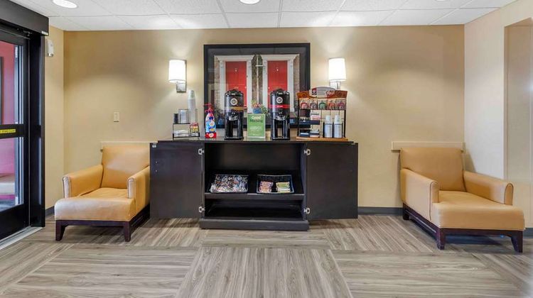 Extended Stay America Stes Elmhurst Ord Restaurant