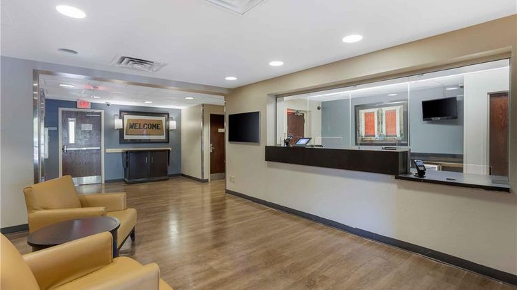 Extended Stay America Stes Phl Airport T Lobby