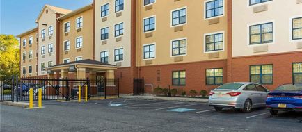 Extended Stay America Stes Phl Airport T Exterior