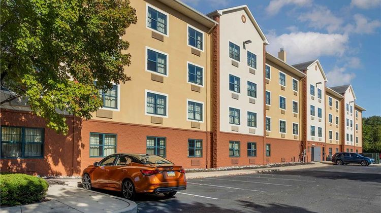 Extended Stay America Stes Phl Airport T Exterior
