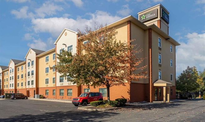 Extended Stay America Stes Phl Airport T Exterior
