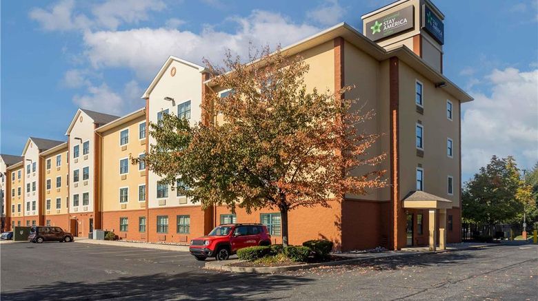 Extended Stay America Stes Phl Airport T Exterior. Images powered by <a href="https://iceportal.shijigroup.com" target="_blank" rel="noopener">Ice Portal</a>.