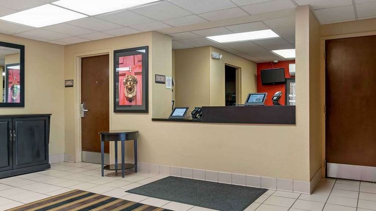 Extended Stay America Stes  Madison Hght Lobby