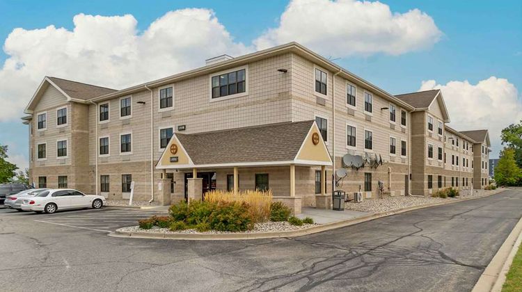 Extended Stay America Stes  Madison Hght Exterior