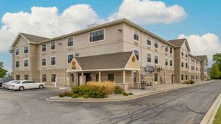 Extended Stay America Stes  Madison Hght