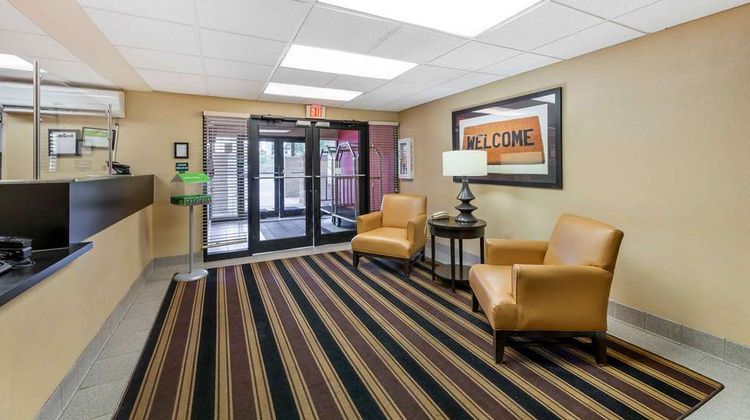 Extended Stay America Stes Akron Ecopley Lobby