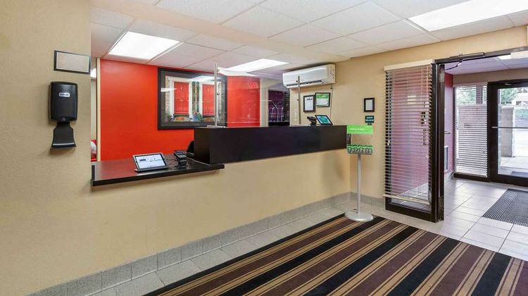 Extended Stay America Stes Akron Ecopley Lobby