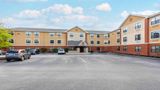 Extended Stay America Stes Akron Ecopley Exterior