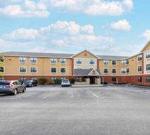 Extended Stay America Stes Akron Ecopley Exterior