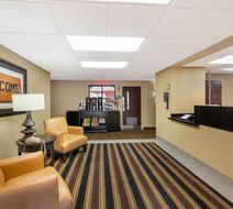 Extended Stay America Stes Akron Ecopley Lobby