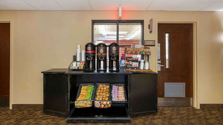 <b>Extended Stay America Stes Akron Ecopley Restaurant</b>. Images powered by <a href="https://iceportal.shijigroup.com/" title="IcePortal" target="_blank">IcePortal</a>.