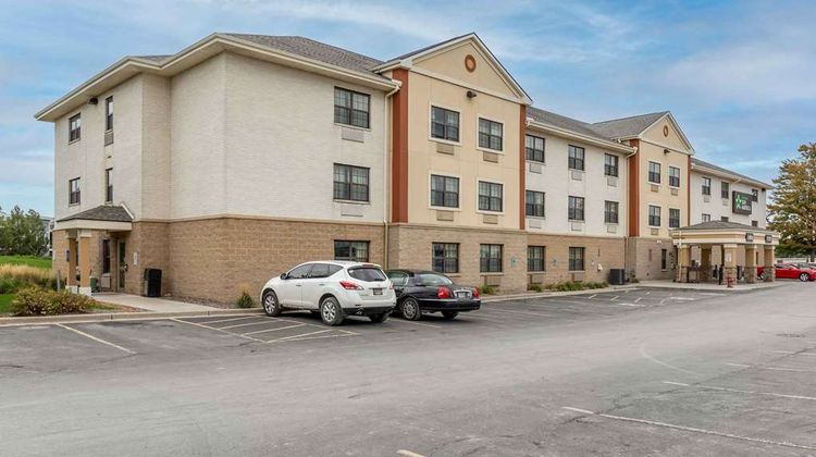 Extended Stay America Stes Milwaukee Wau Exterior