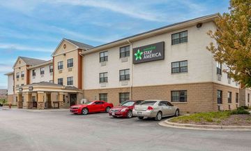 Extended Stay America Stes Milwaukee Wau