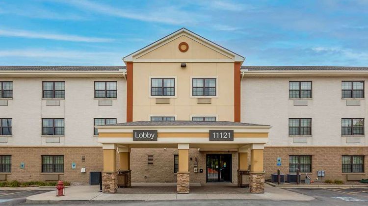 Extended Stay America Stes Milwaukee Wau Exterior