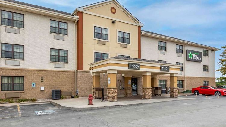 Extended Stay America Stes Milwaukee Wau Exterior