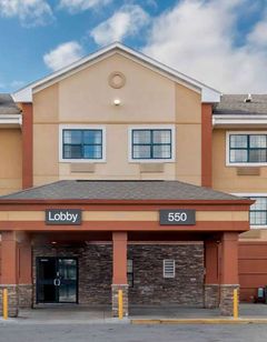 Extended Stay America Stes Kansas City S