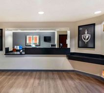 Extended Stay America Stes Kansas City S Lobby