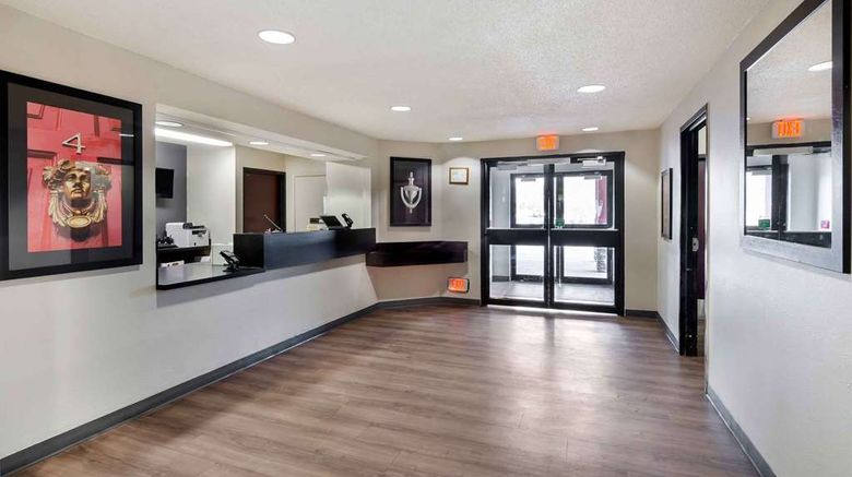 <b>Extended Stay America Stes Kansas City S Lobby</b>. Images powered by <a href="https://iceportal.shijigroup.com/" title="IcePortal" target="_blank">IcePortal</a>.