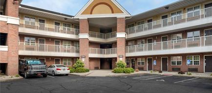 Extended Stay America Stes Cincinnati Sp Exterior