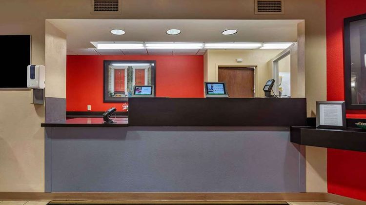 Extended Stay America Stes Edison Rarita Lobby