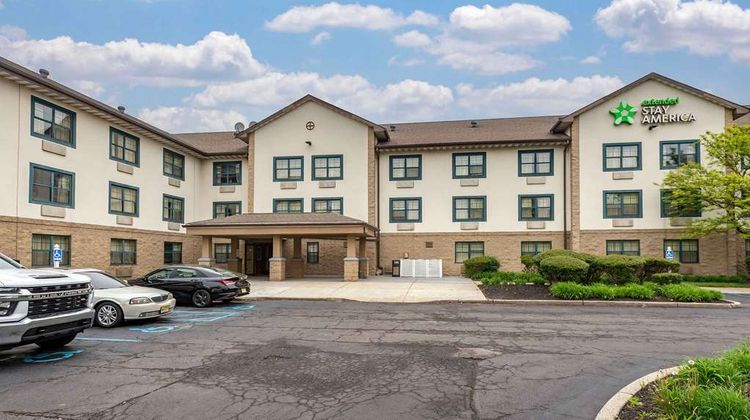 Extended Stay America Stes Edison Rarita Exterior