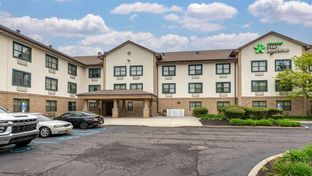 Extended Stay America Stes Edison Rarita
