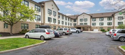 Extended Stay America Stes Edison Rarita Exterior