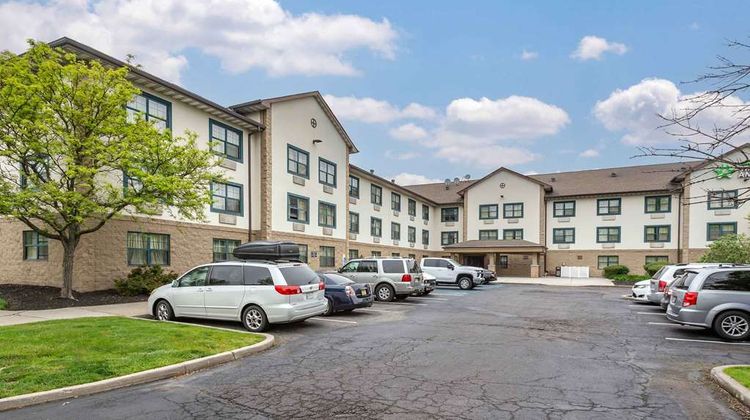 Extended Stay America Stes Edison Rarita Exterior