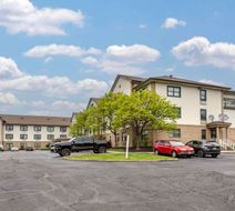 Extended Stay America Stes Edison Rarita Exterior