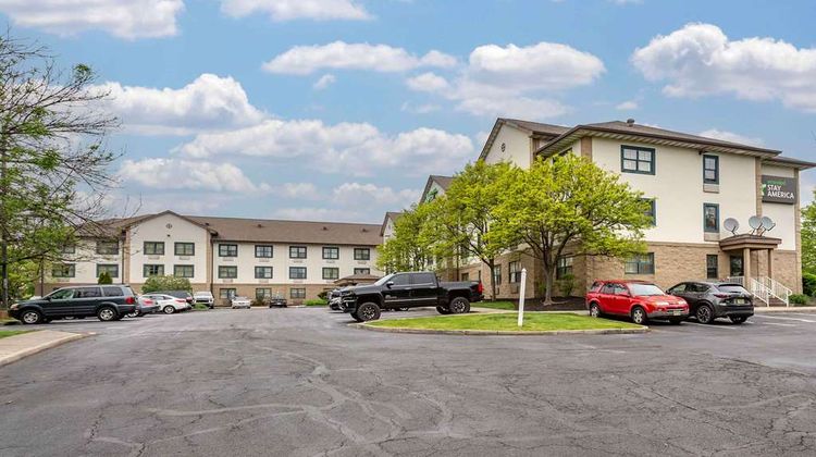 Extended Stay America Stes Edison Rarita Exterior