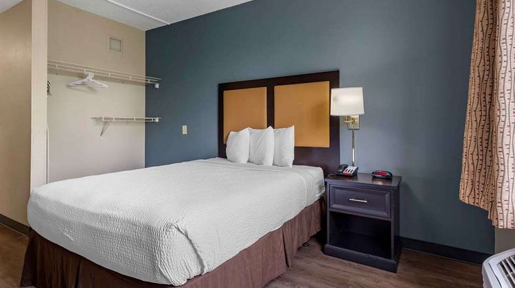 Extended Stay America Stes Edison Rarita Room
