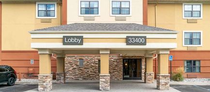 Extended Stay America Stes  Sterling Hgt Exterior