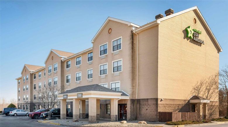 <b>Extended Stay America Stes Florence Turf Exterior</b>. Images powered by <a href="https://iceportal.shijigroup.com/" title="IcePortal" target="_blank">IcePortal</a>.