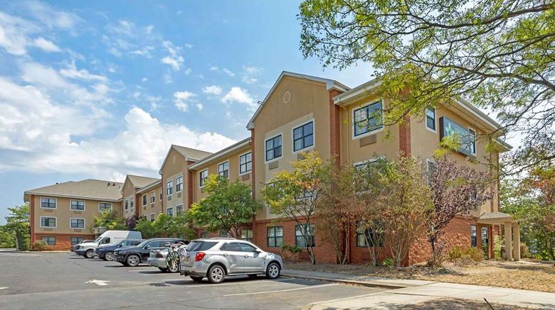 <b>Extended Stay America Stes Bethpage Exterior</b>. Images powered by <a href="https://iceportal.shijigroup.com/" title="IcePortal" target="_blank">IcePortal</a>.