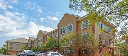 Extended Stay America Stes Bethpage Exterior