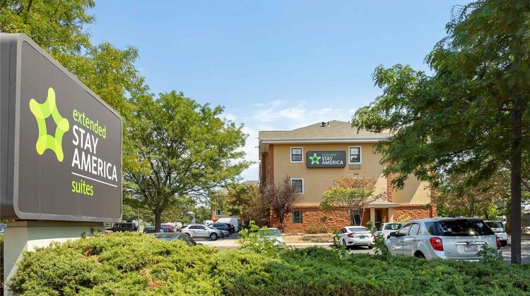 Extended Stay America Stes Bethpage Exterior