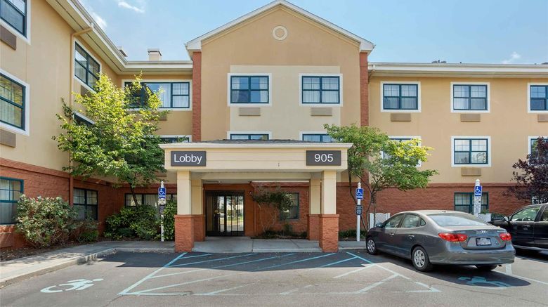 Extended Stay America Stes Bethpage Exterior. Images powered by <a href="https://iceportal.shijigroup.com" target="_blank" rel="noopener">Ice Portal</a>.