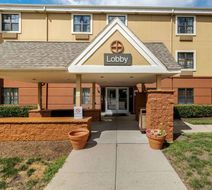 Extended Stay America Stes Chicago Gurne Exterior