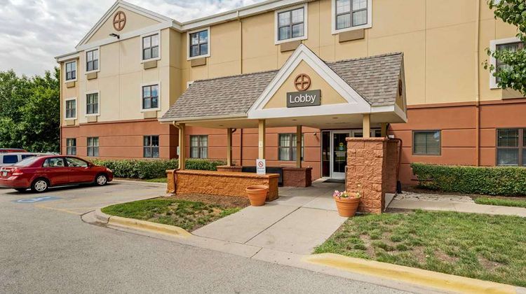 Extended Stay America Stes Chicago Gurne Exterior