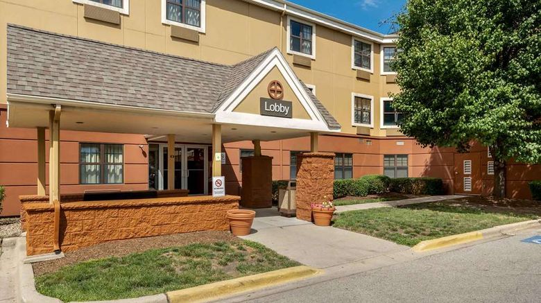 <b>Extended Stay America Stes Chicago Gurne Exterior</b>. Images powered by <a href="https://iceportal.shijigroup.com/" title="IcePortal" target="_blank">IcePortal</a>.