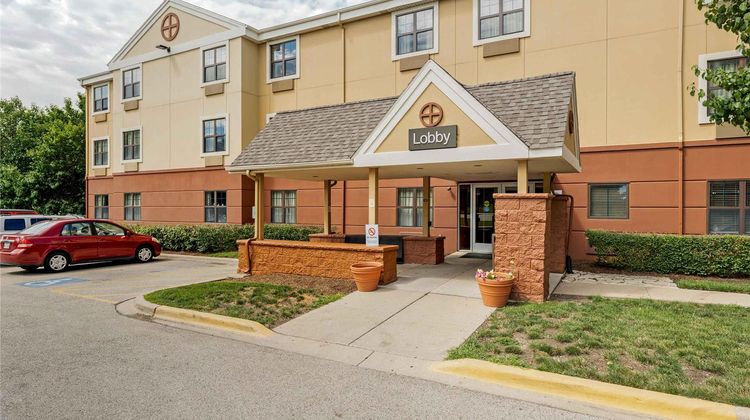 Extended Stay America Stes Chicago Gurne Exterior