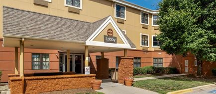 Extended Stay America Stes Chicago Gurne Exterior