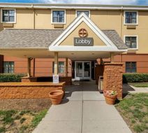 Extended Stay America Stes Chicago Gurne Exterior