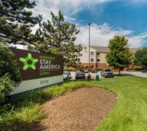 Extended Stay America Stes Chicago Gurne Exterior