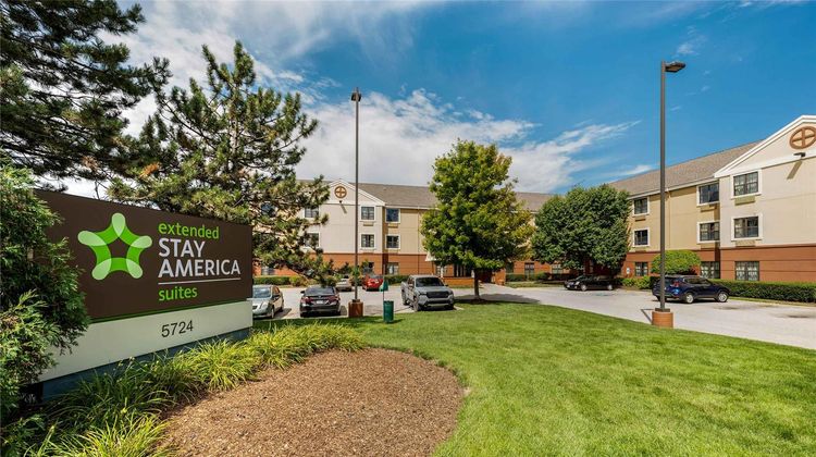 Extended Stay America Stes Chicago Gurne Exterior