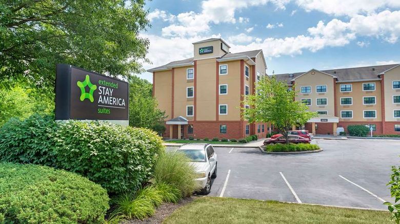 <b>Extended Stay America Stes Princeton Bru Exterior</b>. Images powered by <a href="https://iceportal.shijigroup.com/" title="IcePortal" target="_blank">IcePortal</a>.