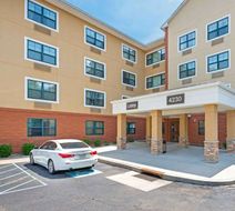 Extended Stay America Stes Princeton Bru Exterior