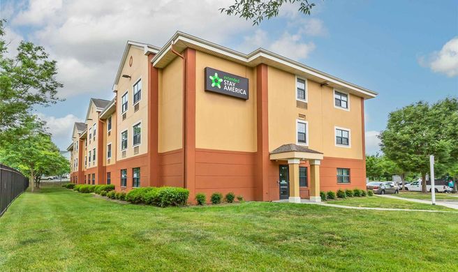 Extended Stay America Stes Bwi Airport A Exterior